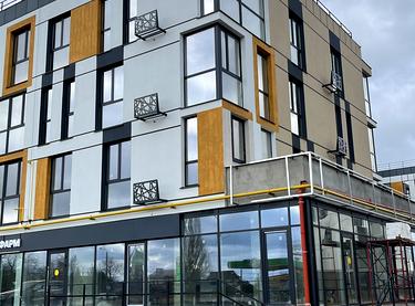 Статус будівництва ЖК U HOME Будинок 1