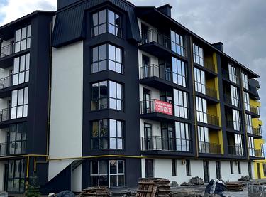 Статус будівництва ЖК Італійський Будинок 3