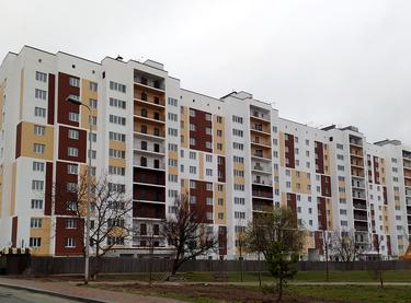 Статус будівництва ЖК Сади Вишневі Будинок 9