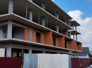 Статус строительства ЖК Зеленый Дом