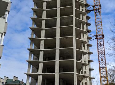 Статус будівництва вул. Лукаша, 1 Будинок