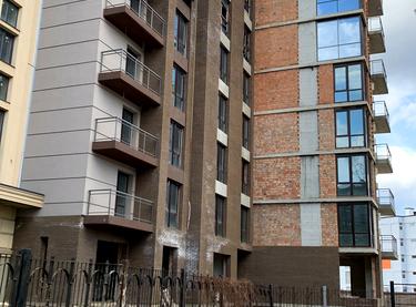 Статус будівництва вул. Рівненська, 2 Будинок