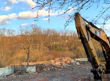 Статус будівництва вул. Мізюна, 9 Будинок