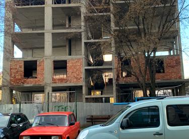 Статус будівництва вул. Хотинська, 3 Будинок