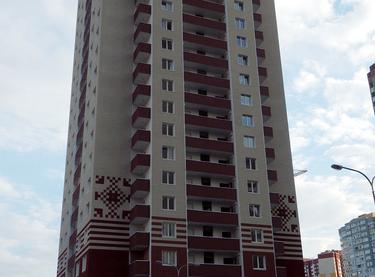 Статус будівництва ЖМ Патріотика ЖБ Вінничка (№5)