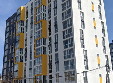 Статус будівництва ЖК Riel City 4 черга (будинок 4б)