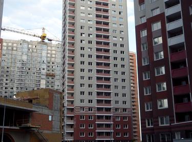 Статус будівництва ЖМ Патріотика ЖБ Сіверщина (№8)