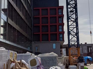 Статус будівництва HELGA Будинок 5