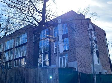 Статус будівництва Клубний будинок Light Residence Будинок