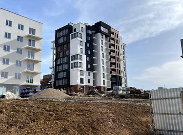 Статус строительства ЖК Квартал Краковский Дом 3