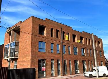 Статус будівництва Клубний будинок P14 Irpencentre Будинок