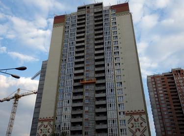 Статус будівництва ЖМ Патріотика ЖБ Галицький (№12)