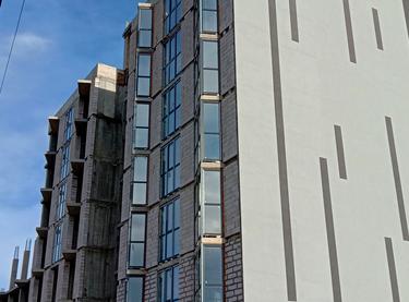 Статус будівництва ЖК City House Resort Будинок (Секція 1)