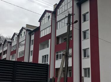 Статус строительства ЖК Сихів Горішній Дом