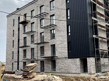 Статус будівництва ЖК Долішній Будинок 2 (Секція 3)