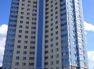 Статус будівництва ЖК Академіка Глушкова, 92б Будинок 2