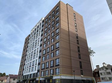 Статус будівництва ЖК Нові Метри п27 Будинок