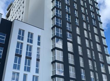 Статус строительства ЖК Америка Дом К5