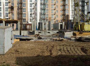 Статус будівництва ЖК Дніпровська Брама 2 Будинок 6