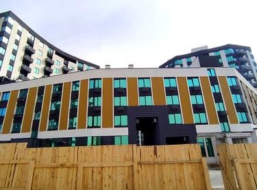 Статус будівництва ЖК  У-Квартал Будинок 20/10