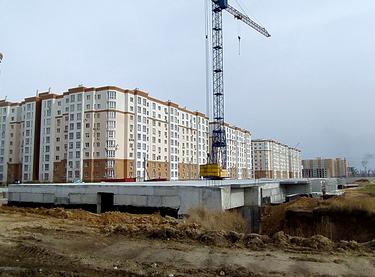 Статус будівництва вул. Черкаська, 1, 1а, 3, 3а Будинок 1