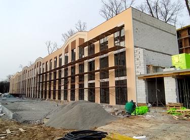 Статус будівництва ЖК Smart Residence Будинок 33