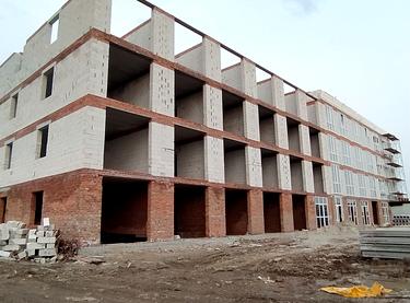 Статус будівництва ЖК Sanville Park Будинок 8