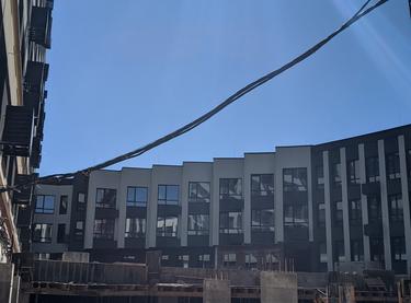 Статус строительства ЖК Greenville Park Lviv Дом 12