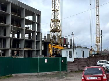 Статус будівництва ЖК Благород Будинок 7 (Секція 1, Секція 2)