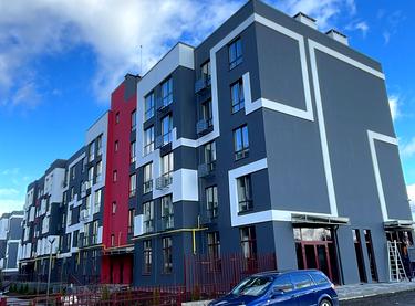 Статус строительства ЖК Родной-2 Дом 6