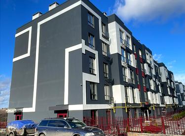 Статус строительства ЖК Родной-2 Дом 4