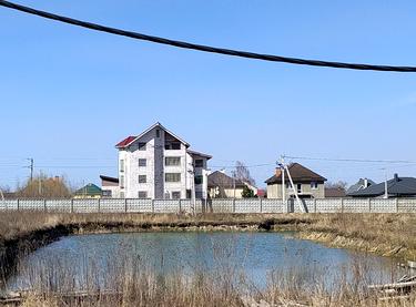 Статус будівництва ЖК Scandia Будинок 14