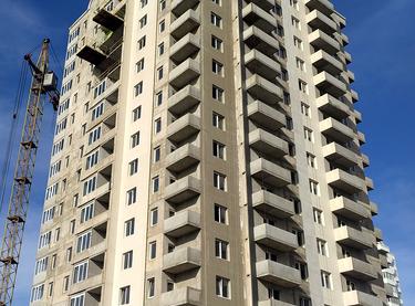 Статус будівництва ЖМ Саванна Сіті Корпус «Тигр 2»