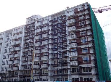 Статус будівництва ЖК Британський квартал Будинок 9