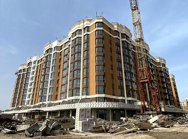 Статус будівництва ЖК Софія Резіденс вул. Г. Сковороди, 2
