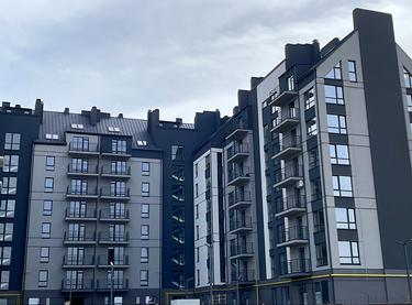 Статус будівництва ЖК Park Residence Будинок 1