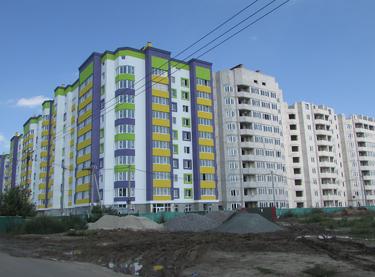 Статус строительства ЖК Щасливий на Яблоневой Дом 13а