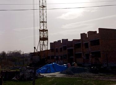 Статус будівництва ЖК Північний Будинок