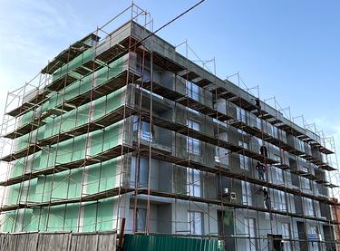 Статус будівництва ЖК Brickwood 2 Будинок 1