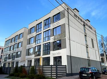 Статус будівництва ЖК Гостомельські Липки-5 Будинок 3