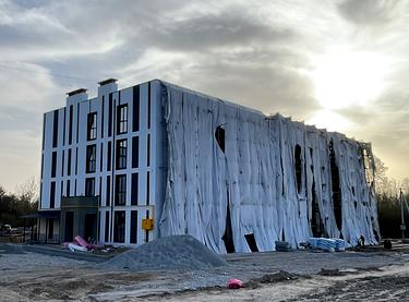 Статус будівництва ЖК Гостомельські Липки-5 Будинок 5