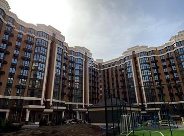 Статус будівництва ЖК Софія Резіденс вул. Боголюбова, 50