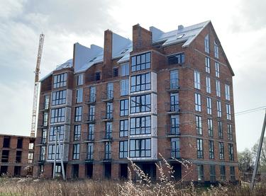 Статус будівництва ЖК City Lake вул. Дивовижна, 3/1