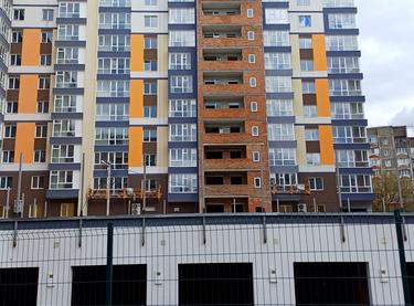 Статус строительства ЖК Срібні Озера Комфорт Дом 7 (Секция 1)