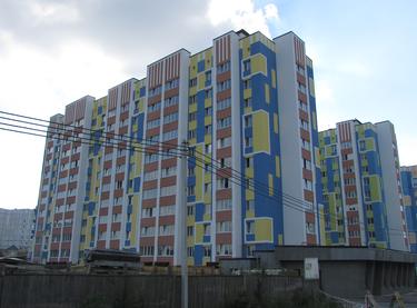 Статус будівництва ЖК Софіївська Слобідка вул. Боголюбова, 13