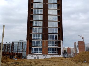 Статус будівництва ЖК Амстердам Будинок 3