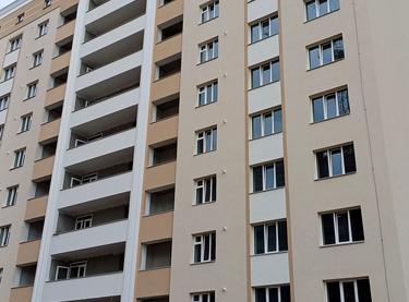 Статус будівництва ЖК Озерний 2020 Будинок 3а/1