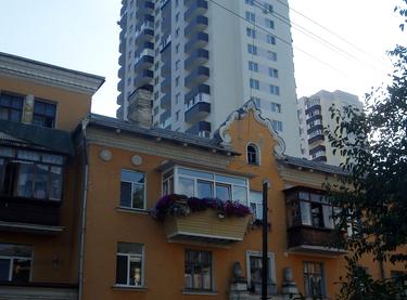 Статус строительства ул. Макаренка, 1а Дом