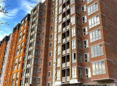 Статус строительства ЖК Перлина Поділля Дом 7