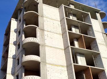 Статус будівництва ЖК Садочок Будинок 5